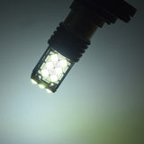 1157 1156 BA15S LED Amber Front Rear Turn Signal Blinker Tail Light Bulb Replacement 12-24V Super Bright 3030 Moulding LED Plug and Play Easy Installation