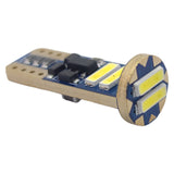 194 T10 W5W 168 LED Bulb 12-24V 6000K Xenon White 6SMD 7020 Chips CANBUS Error Free Non-Polarityfor Car Dome Map Door Courtesy License Plate Light