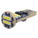 194 T10 W5W 168 LED Bulb 12-24V 6000K Xenon White 6SMD 7020 Chips CANBUS Error Free Non-Polarityfor Car Dome Map Door Courtesy License Plate Light