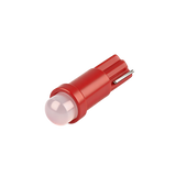 T5 12V LED Bulb for Car Instrument Cluster Gauge Dashboard Panel Light COB Bulb White Red Green Yellow Bule