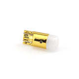 ZXREEK T10 LED Bulb 3030 194 Interior LED White For License Plate Smoked Lens 168 W5W (Pack of 10)