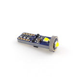 ZXREEK Canbus T10 3 2835 LED bulb 12V Canbus 6000K Error Free Car Door Courtesy Lights(Pack of 10)