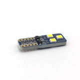 ZXREEK Canbus T10 6 2835 LED bulb 600LM 12V Canbus 6000K Error Free Car Trunk Lights (Pack of 10)