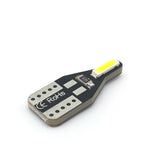 ZXREEK T10 LED Bulb 2-SMD 194 Interior LED White For License Plate Trunk lights 168 W5W (Pack of 20)