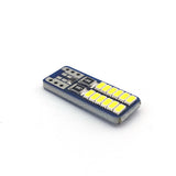 ZXREEK T10 194 LED Position Light Bulb 6000K White 168 W5W 24-SMD 3014 LED Canbus Error Free(20pcs)